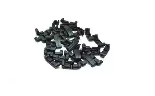Clipsen voor RIS-rail 22 mm 60x - BK