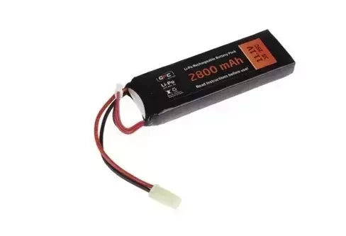 Akumulator LiPo 11,1V 2800mAh 25/50C