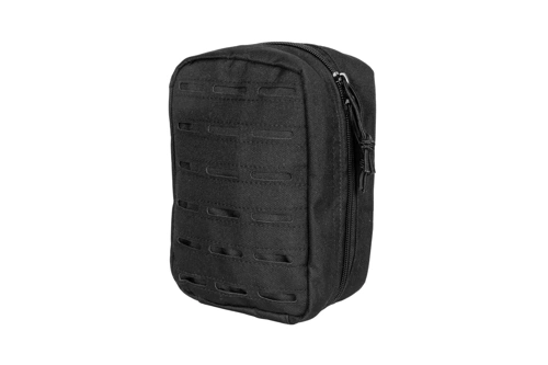 Lazer Cargo Pouch - Black