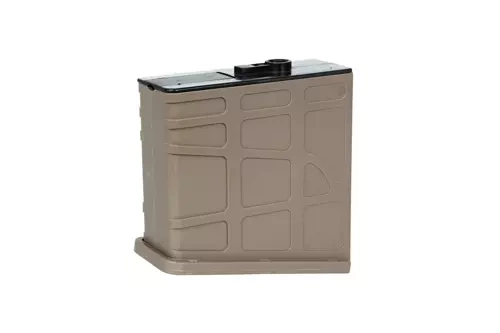 Hi-Cap-magazijn voor 98 kogels voor SW-016-replica's - Tan