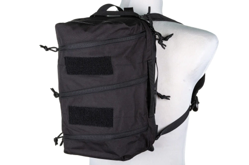 Mochila médica Wosport BP-147 Negra