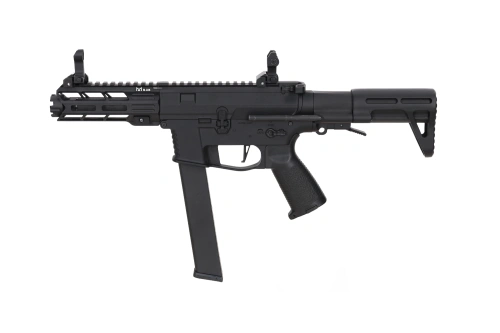 Classic Army Nemesis X9 AEG-machinepistool 5" Zwart - OUTLET