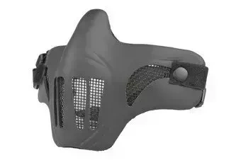 Scout V1 Mask - Black