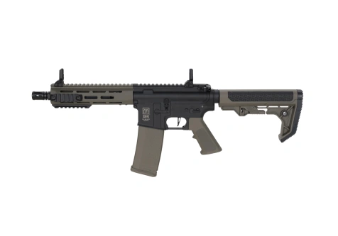 Karabinek ASG Specna Arms SA-F14 FLEX™ Gen.2 HAL ETU™ Oliwkowy