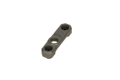 KPYK CRC 9039 Fixation QD sous support M-LOK - Olive