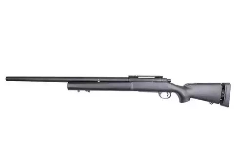 SW-04 Sniper Rifle Replica - black