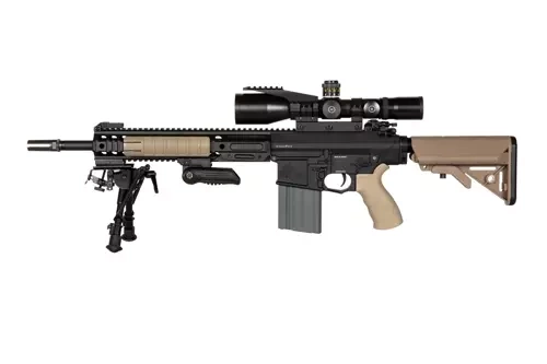 DCA L129A1 DMR Marksman Rifle Replica