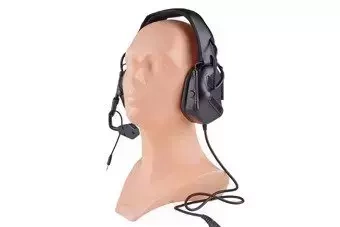 ERM Headset - Black