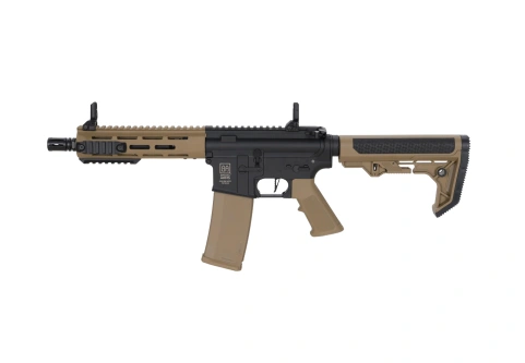 Specna Wapens SA-F14 FLEX™ Gen.2 HAL ETU™ Half-Tan ASG Karabijn