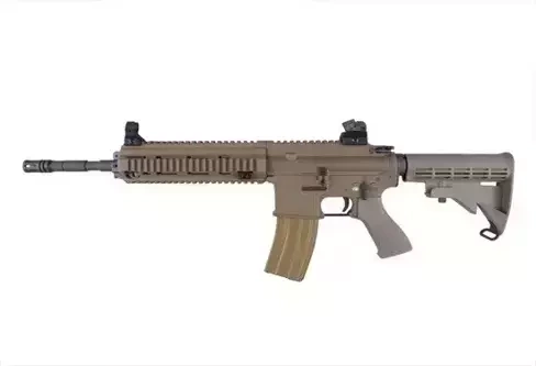 Réplique de fusil d’assaut WE Open Bolt - Tan