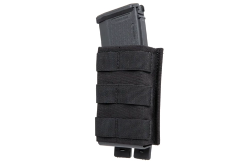 Wosport rifle magazine pouch Black
