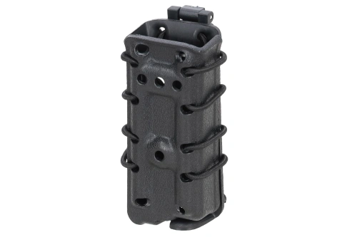 SATAC Open V (S) pistol magazine pouch Negro