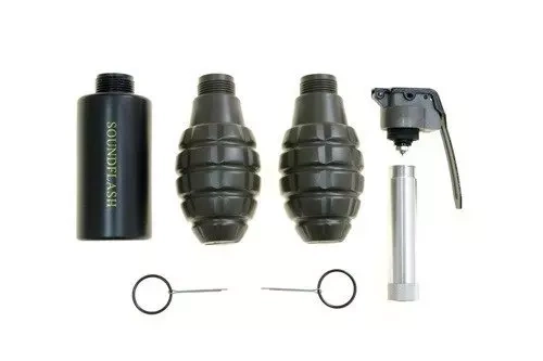 Set of Thunder B grenades - special offer!