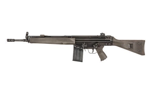 Fusil de airsoft LC-3A3-W GR Vintage Custom