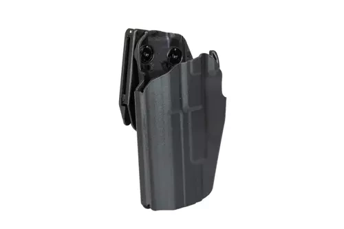 Universal Holster Standard for Lefthanded (83) - Black
