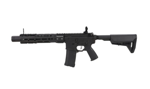 King Arms x Strike Industries Sentinel GRIDLOK® 11" Aster SE ETU airsoft Carbine Black