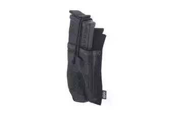 Single OPEN Pouch for AK Magazines - Black