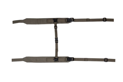 Backpack Straps - Ranger Green