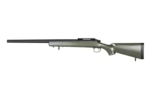 SW-10 Sniper Rifle Replica (Upgraded) - olive