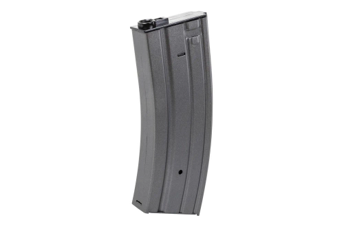 Metal mid-cap 120 ball magazine Specna Arms Grey