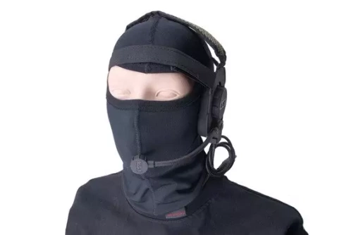 Bowman Evo III headset - black