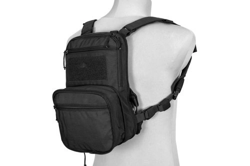 VX Buckle Up Charger Pack - Black