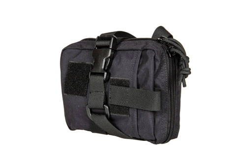 Petit kit medical rip-off Genus - Noir