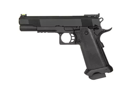 ELITE MK I 5.1 Pistol Replica Green Gas - Black"