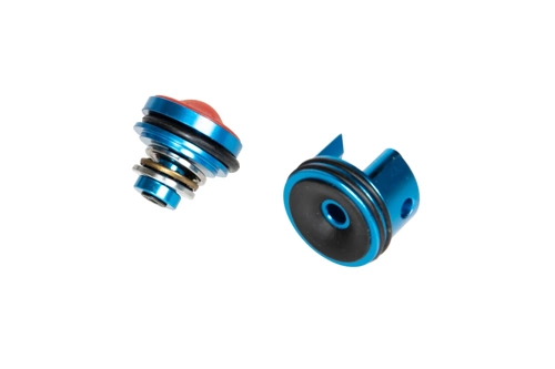 Hlava pístu + hlava válce v.3