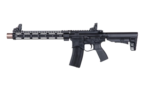 Golden Eagle MC6589M GBB 12.5'' replica carbine Black