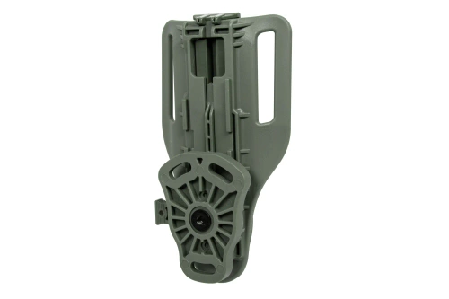 Wosport verstelbare holster flipper Olive