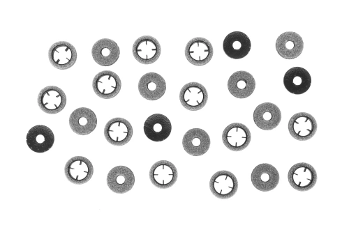 Cartouches EPeS pour le MK. III MK23 SOCOM