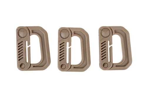 Grmlock type locking set - tan