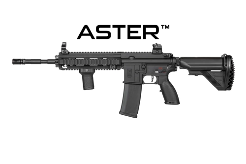 SA-H21 EDGE 2.0™GATE ASTER carbine replica - black