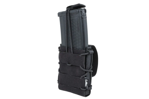 Specna Arms Tactical Ładownica typu Open na magazynek karabinowy - Czarna