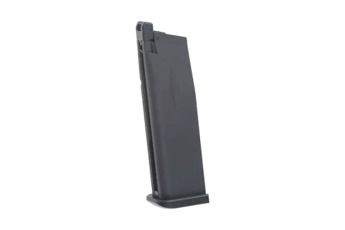 Chargeur Green gas 28 balles pour répliques pistolet KP-08