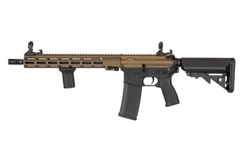 SA-E22 EDGE™ airsoft rifle - Chaos Bronze