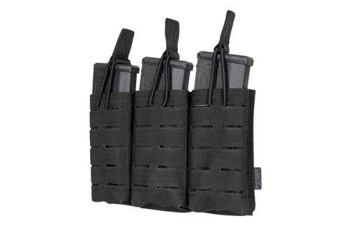 Potrójna ładownica RAPID RESPONSE M4/AK - czarna