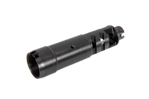 Acier muzzle pour répliques AK