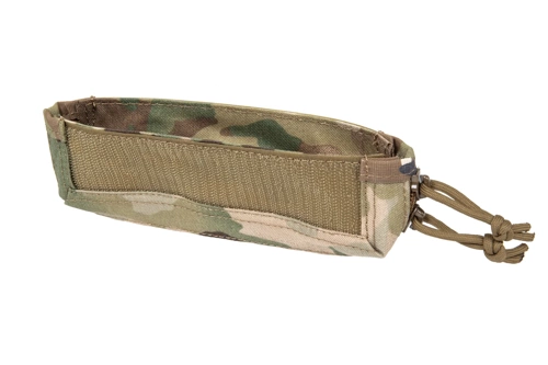 Zip insert for tactical vests Wosport MC