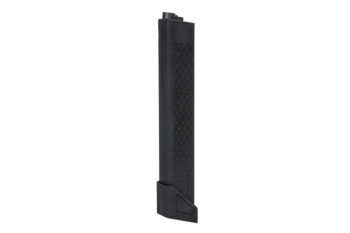 Specna Arms S-mag mid-cap 100-kogelmagazijn voor X-serie Zwart