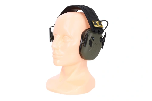 Earmor M300T aktywne ochronniki słuchu - Foliage Green