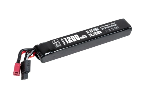 Batería Li-Po Specna Arms x Gens Ace 1200 mAh 25C 11.1V T-Deans G-Tech