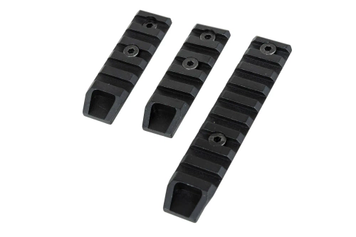 Set of 3 CYMA RIS rails on M-LOK M164