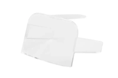 Protective plexiglass for Eotech type sights
