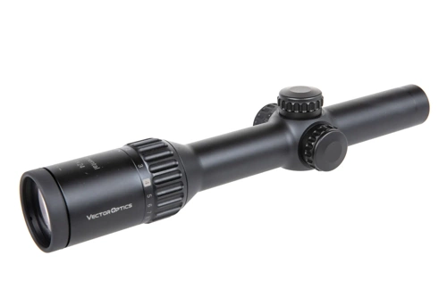 Vector Optics Continental X8 1-8x24 ED hunting scope