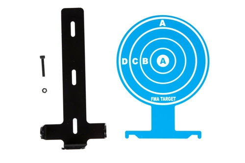 Skládací střelecký terč FMA TB1380 Blue