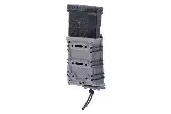 Pochette ouverte en V (S) pour chargeur 7,62 - gris primitif
