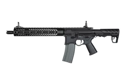 Seekins Precision 12" SBR8 carbine replica - Black