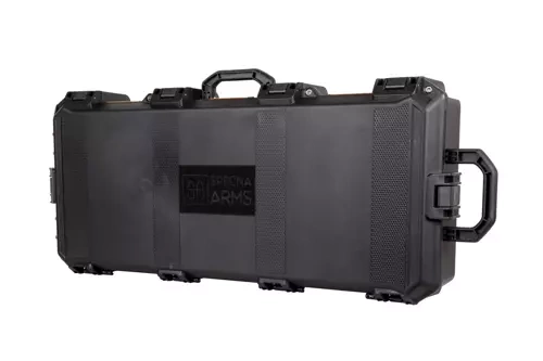 Walizka transportowa Specna Arms Gun Case V2 - Czarna